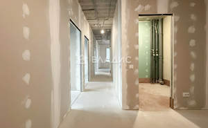 3-к квартира, вторичка, 62м2, 6/21 этаж