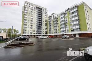 2-к квартира, вторичка, 51м2, 4/14 этаж