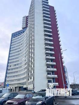 Студия квартира, вторичка, 49м2, 6/25 этаж