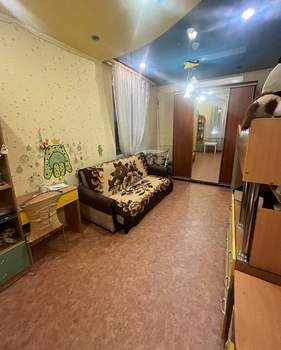 3-к квартира, вторичка, 73м2, 3/3 этаж