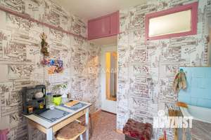 1-к квартира, вторичка, 27м2, 5/5 этаж