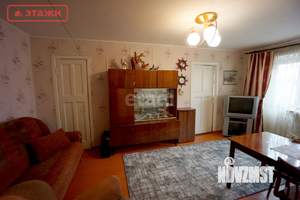 2-к квартира, вторичка, 43м2, 4/6 этаж