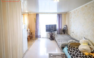 1-к квартира, вторичка, 31м2, 5/5 этаж