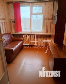 4-к квартира, вторичка, 59м2, 5/5 этаж