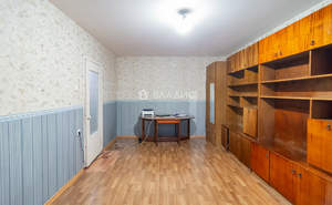 1-к квартира, вторичка, 39м2, 4/5 этаж