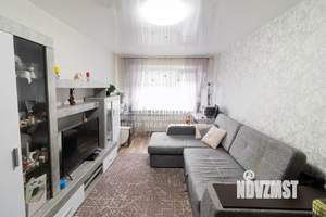 2-к квартира, вторичка, 44м2, 1/5 этаж