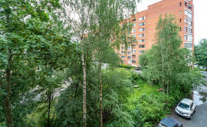 3-к квартира, вторичка, 56м2, 4/5 этаж