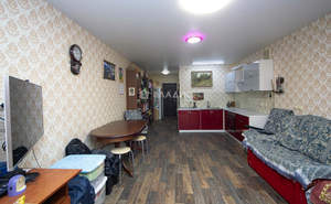 Студия квартира, вторичка, 41м2, 1/3 этаж