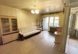 1-к квартира, вторичка, 31м2, 5/5 этаж
