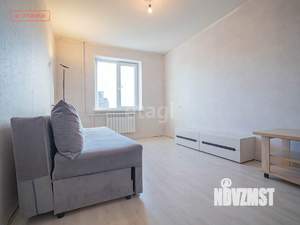1-к квартира, вторичка, 36м2, 8/9 этаж