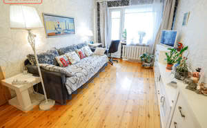 2-к квартира, вторичка, 42м2, 3/5 этаж