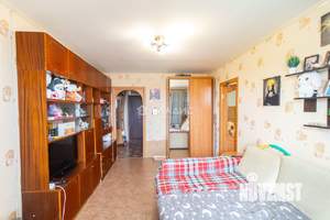 2-к квартира, вторичка, 52м2, 7/9 этаж