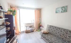 1-к квартира, вторичка, 40м2, 7/9 этаж