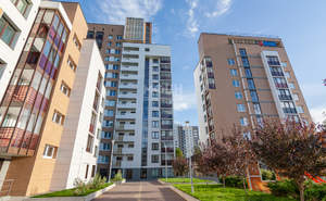 3-к квартира, вторичка, 90м2, 10/15 этаж