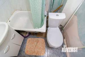 Студия квартира, вторичка, 14м2, 1/5 этаж