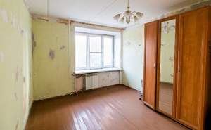 3-к квартира, вторичка, 58м2, 4/12 этаж