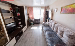 1-к квартира, вторичка, 36м2, 9/9 этаж