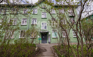 2-к квартира, вторичка, 52м2, 3/3 этаж