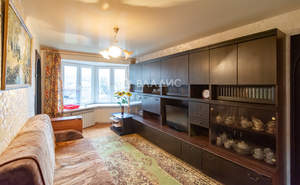 3-к квартира, вторичка, 59м2, 2/5 этаж