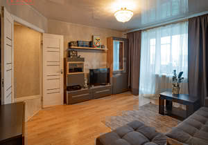 3-к квартира, вторичка, 62м2, 7/9 этаж