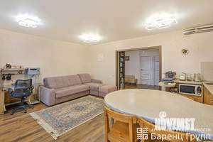 3-к квартира, вторичка, 71м2, 8/9 этаж