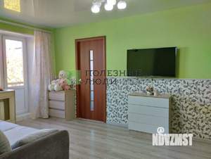 2-к квартира, вторичка, 43м2, 4/5 этаж