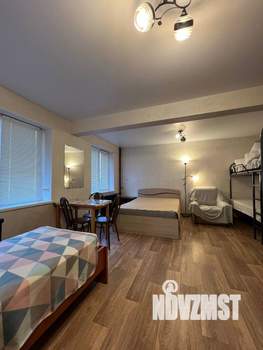 3-к квартира, вторичка, 58м2, 1/5 этаж