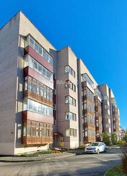 2-к квартира, вторичка, 69м2, 3/5 этаж