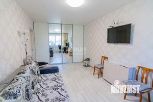 2-к квартира, вторичка, 53м2, 3/10 этаж