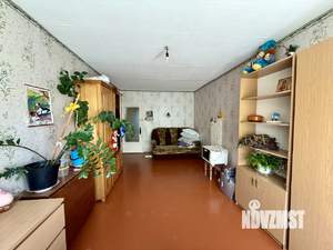 2-к квартира, вторичка, 49м2, 1/5 этаж