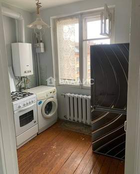 1-к квартира, вторичка, 32м2, 5/5 этаж