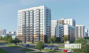 4-к квартира, строящийся дом, 119м2, 7/9 этаж