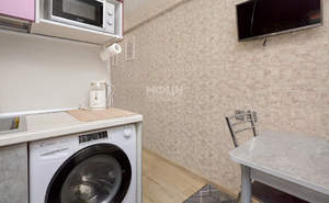2-к квартира, вторичка, 45м2, 1/5 этаж