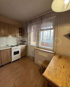 1-к квартира, вторичка, 36м2, 4/9 этаж