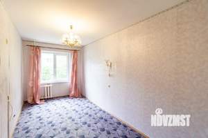 3-к квартира, вторичка, 59м2, 2/5 этаж