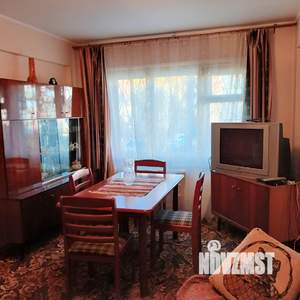 3-к квартира, вторичка, 59м2, 1/5 этаж
