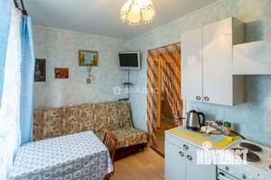 2-к квартира, вторичка, 53м2, 3/3 этаж