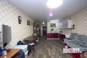 Студия квартира, вторичка, 41м2, 1/3 этаж