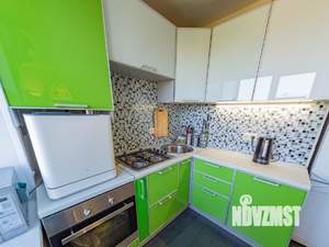 3-к квартира, вторичка, 59м2, 5/5 этаж