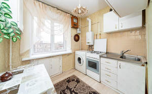 3-к квартира, вторичка, 51м2, 4/5 этаж