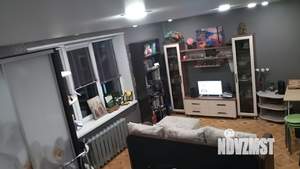 1-к квартира, вторичка, 32м2, 4/4 этаж