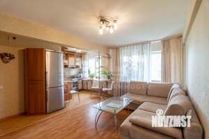 3-к квартира, вторичка, 60м2, 4/5 этаж