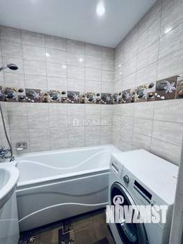 2-к квартира, вторичка, 53м2, 1/9 этаж