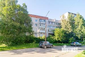 1-к квартира, вторичка, 32м2, 4/5 этаж