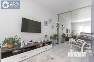 1-к квартира, вторичка, 33м2, 4/5 этаж