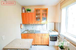 1-к квартира, вторичка, 37м2, 4/5 этаж