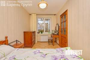 2-к квартира, вторичка, 47м2, 4/5 этаж
