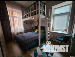 3-к квартира, вторичка, 57м2, 2/4 этаж