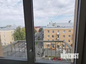 3-к квартира, вторичка, 66м2, 5/5 этаж