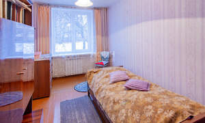 2-к квартира, вторичка, 46м2, 1/5 этаж